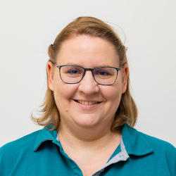 Sabine Soika, Zahnmedizinische Verwaltungsassistentin